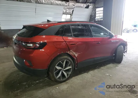 2023 Volkswagen Id.4 Pro S из США, поврежденный, VIN 1V2WNPE89PC023075